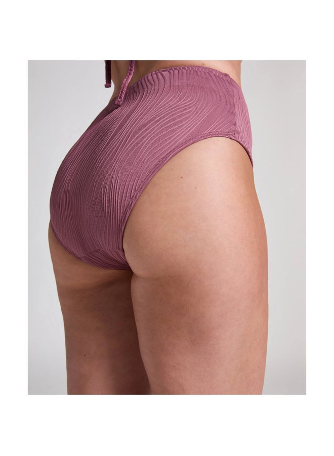 hunkemoller High Waist Rio Bikini Bottom - Image 2