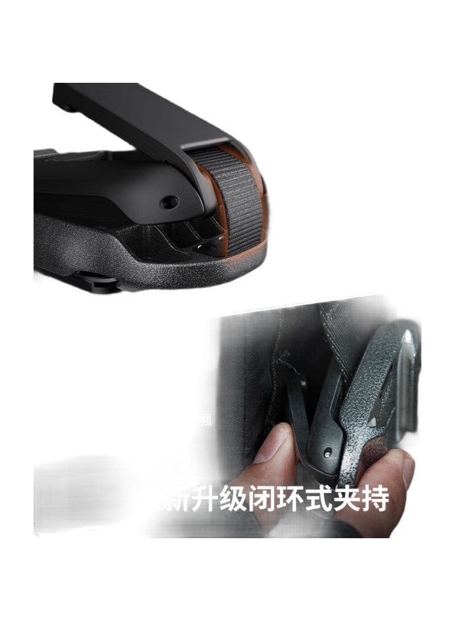 Pgytech Beetle Camera Quick Release V2 Dslr Backpack Shoulder Strap Pocket Backpack Clip Dandelion Quick Release Buckle Waist Belt Waist Hanging Quick Gunner Sports Camera Strap Clip - Image 3