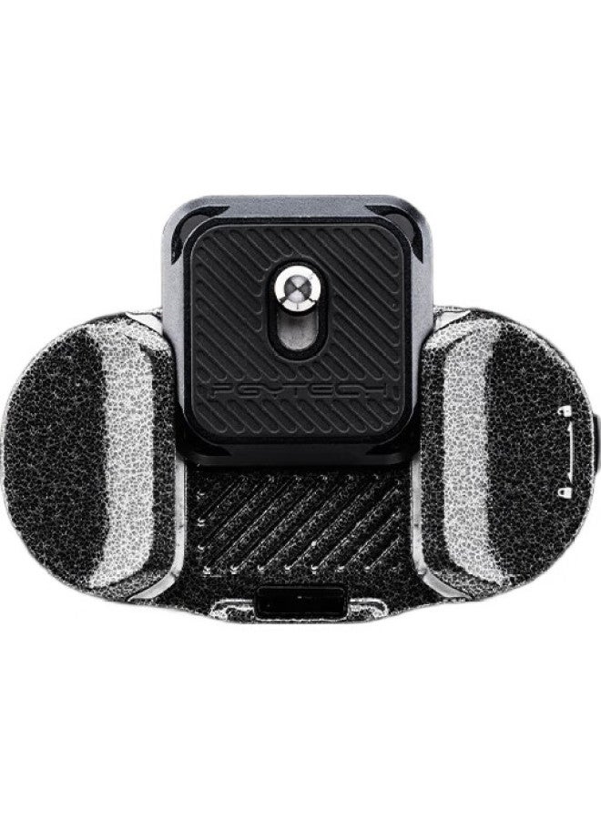 Pgytech Beetle Camera Quick Release V2 Dslr Backpack Shoulder Strap Pocket Backpack Clip Dandelion Quick Release Buckle Waist Belt Waist Hanging Quick Gunner Sports Camera Strap Clip - Image 2