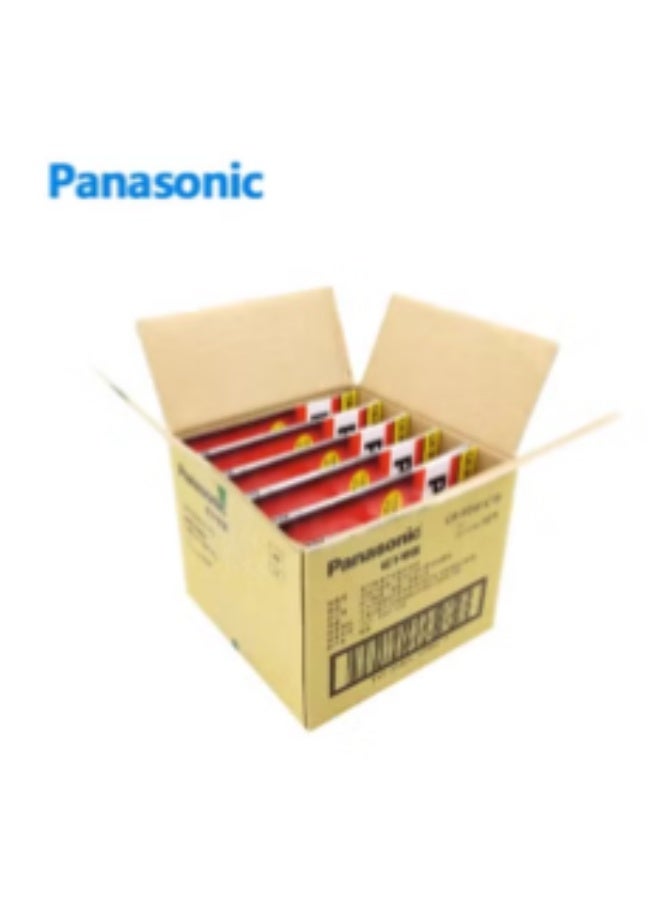 باناسونيك CR-P2PA/1B بطارية منزلية بطارية ليثيوم للاستخدام مرة واحدة - بطاريات (عبوة من 10 بطاريات ليثيوم، 6 فولت، أسود) - Image 4