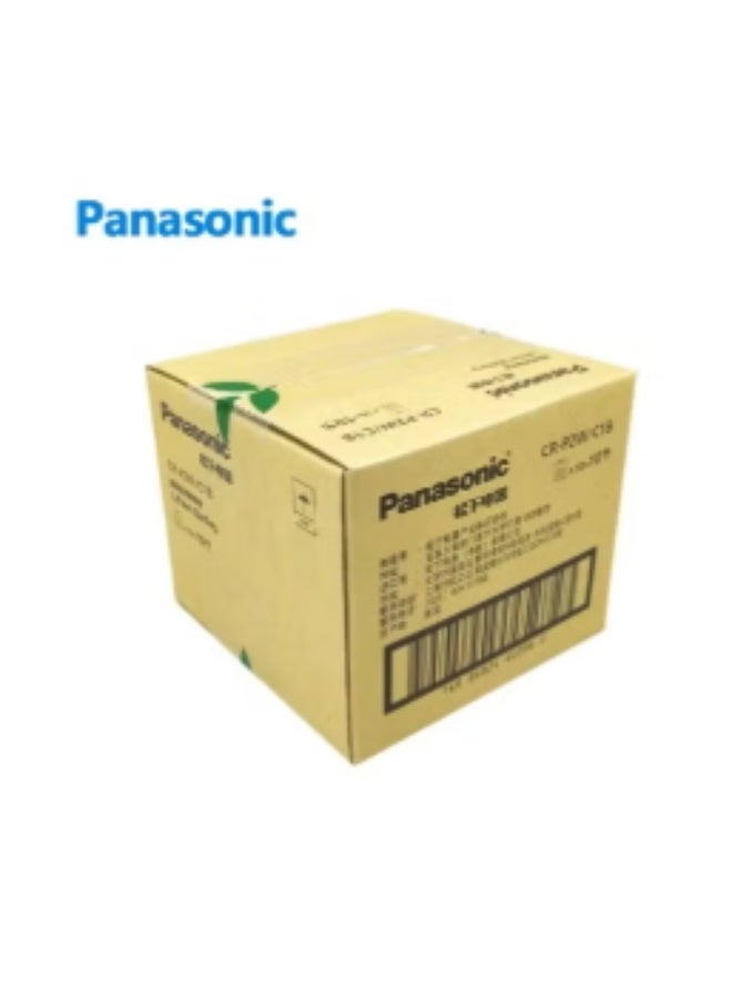 باناسونيك CR-P2PA/1B بطارية منزلية بطارية ليثيوم للاستخدام مرة واحدة - بطاريات (عبوة من 10 بطاريات ليثيوم، 6 فولت، أسود) - Image 5