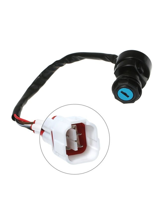 Loquat Key Switch For Yamaha Raptor 8/YFM80 (2002-2007) - Image 4