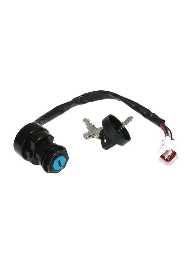 Loquat Key Switch For Yamaha Raptor 8/YFM80 (2002-2007) - Image 1