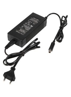 LI-ION Electric Skateboard Battery Charger Power Supply Replacement Charging Adapter for Xiaomi Mijia M365 Electric Scooter – Fast Charging, High-Quality Replacement Adapter, Compact and Portable for Convenient Use, Black  - Image 3