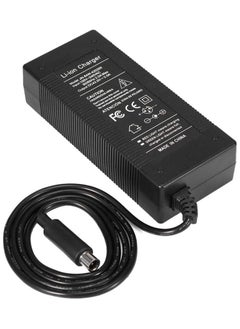 LI-ION Electric Skateboard Battery Charger Power Supply Replacement Charging Adapter for Xiaomi Mijia M365 Electric Scooter – Fast Charging, High-Quality Replacement Adapter, Compact and Portable for Convenient Use, Black  - Image 4