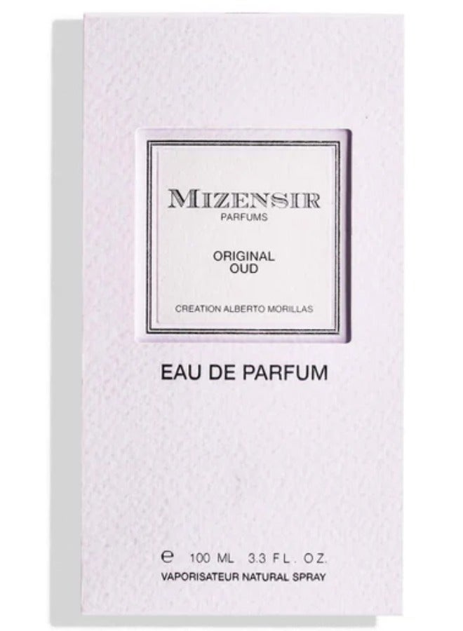 Mizensir Original Oud EDP 100ml - Image 2