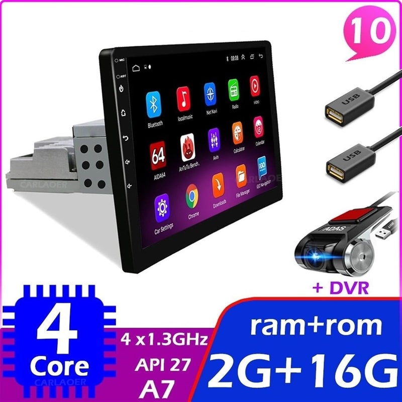 Wivplex 9 Inch Android Car Multimedia Player - Image 2