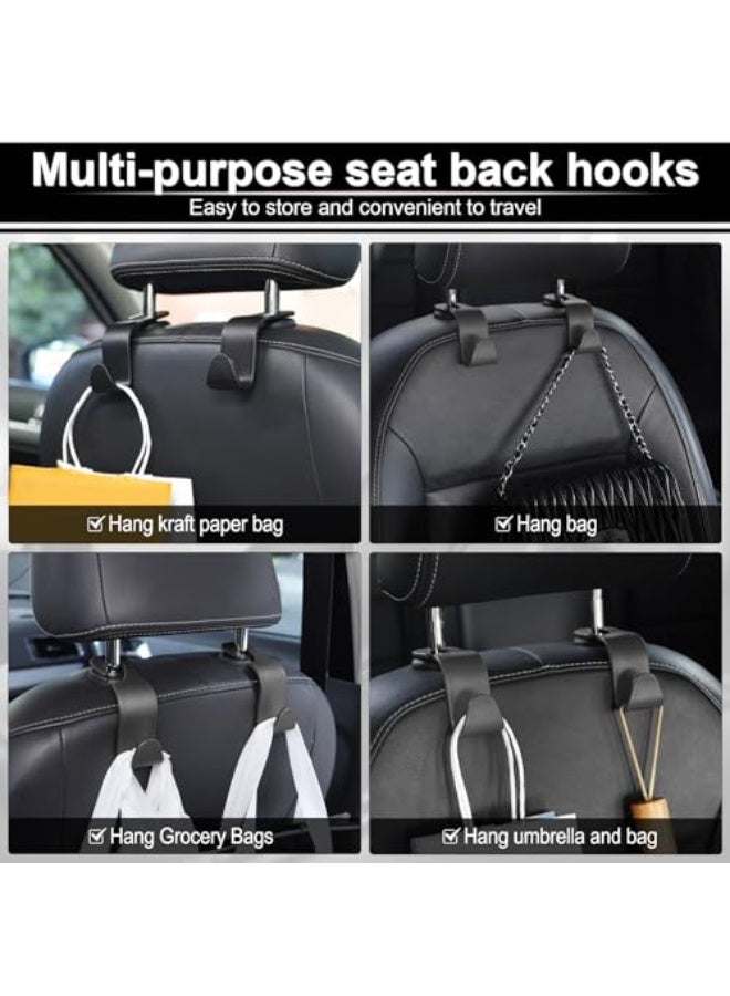 Lift-T car seat with headrests, package includes 4 pieces - Image 5