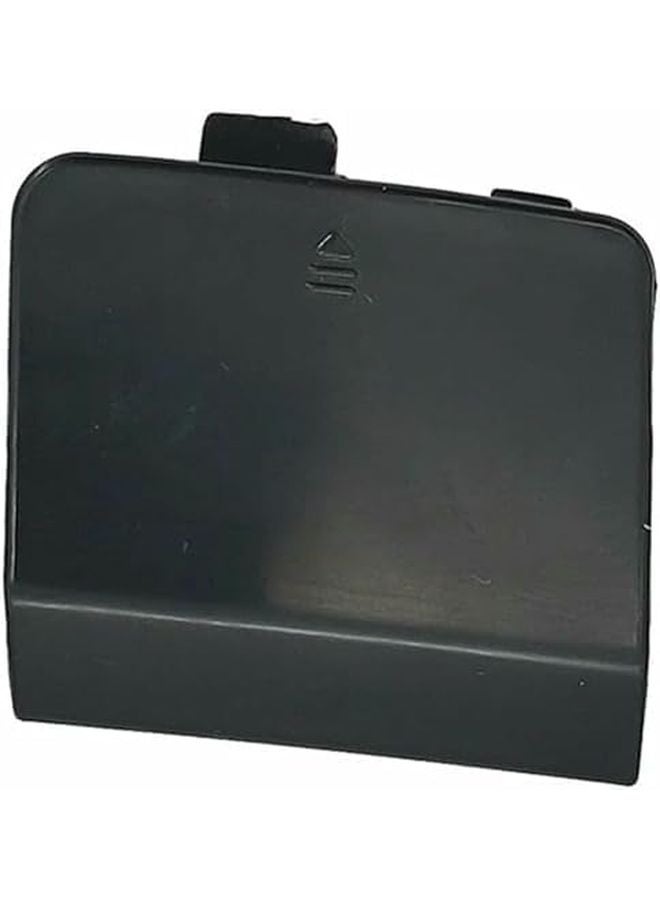 Unpainted Tow Hook Cover For Mercedes W212 E Class E260 E300 E320 E400 2014 2015 2016 Rear Bumper 2128850726 - Image 1