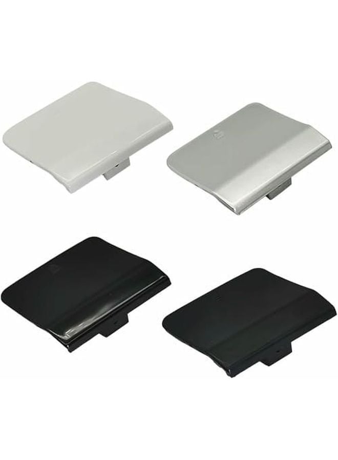 Unpainted Tow Hook Cover For Mercedes W212 E Class E260 E300 E320 E400 2014 2015 2016 Rear Bumper 2128850726 - Image 3