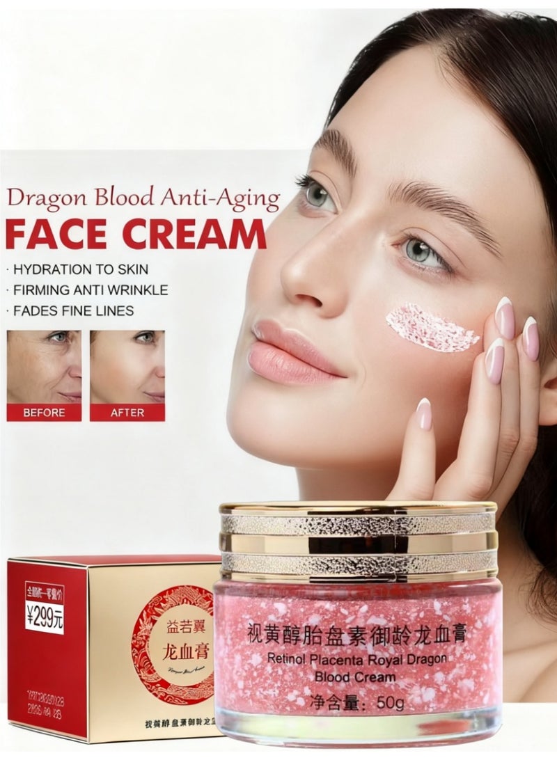Dragon Retinol Placenta Royal Dragon Blood Cream - Image 2