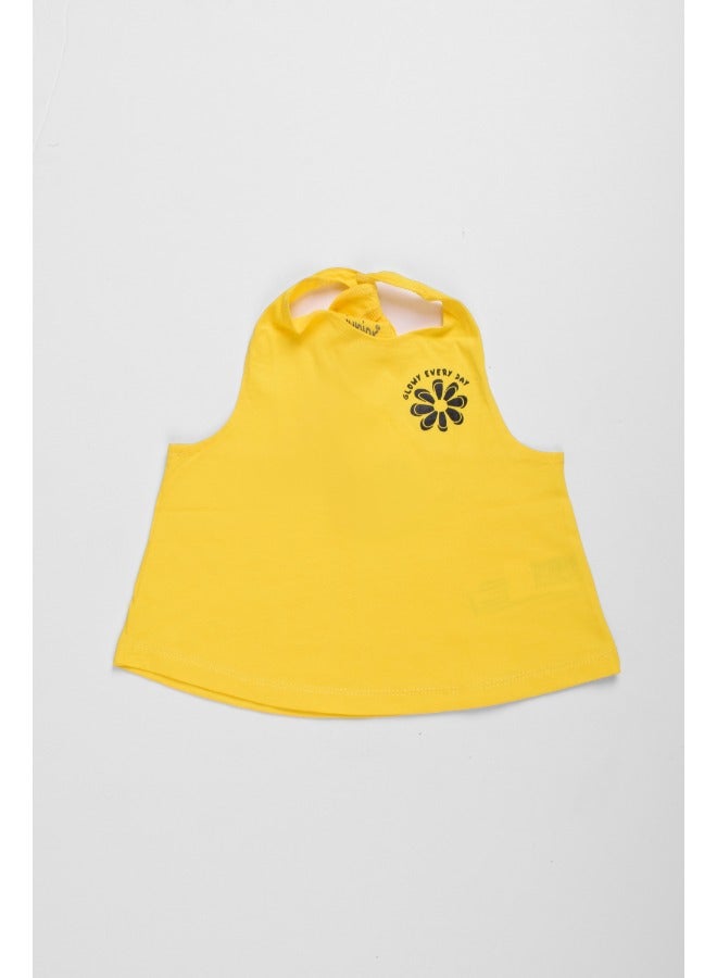 Junior Baby Girls Tank Top - Image 1