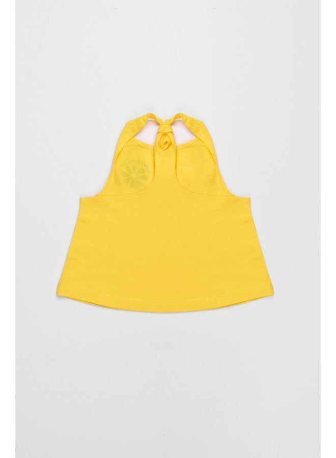 Junior Baby Girls Tank Top - Image 2