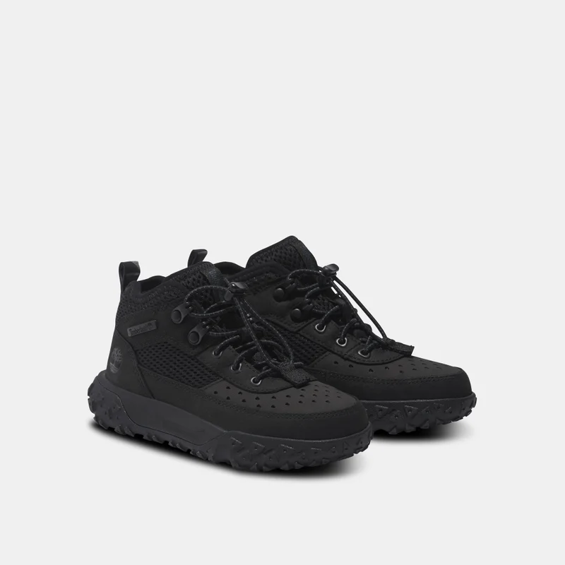 تمبرلاند Kids' Motion 6 Leather Shoes