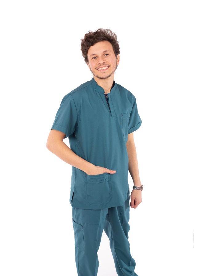 APEX مقشر طبي ملكي داكن اللون  - Image 4