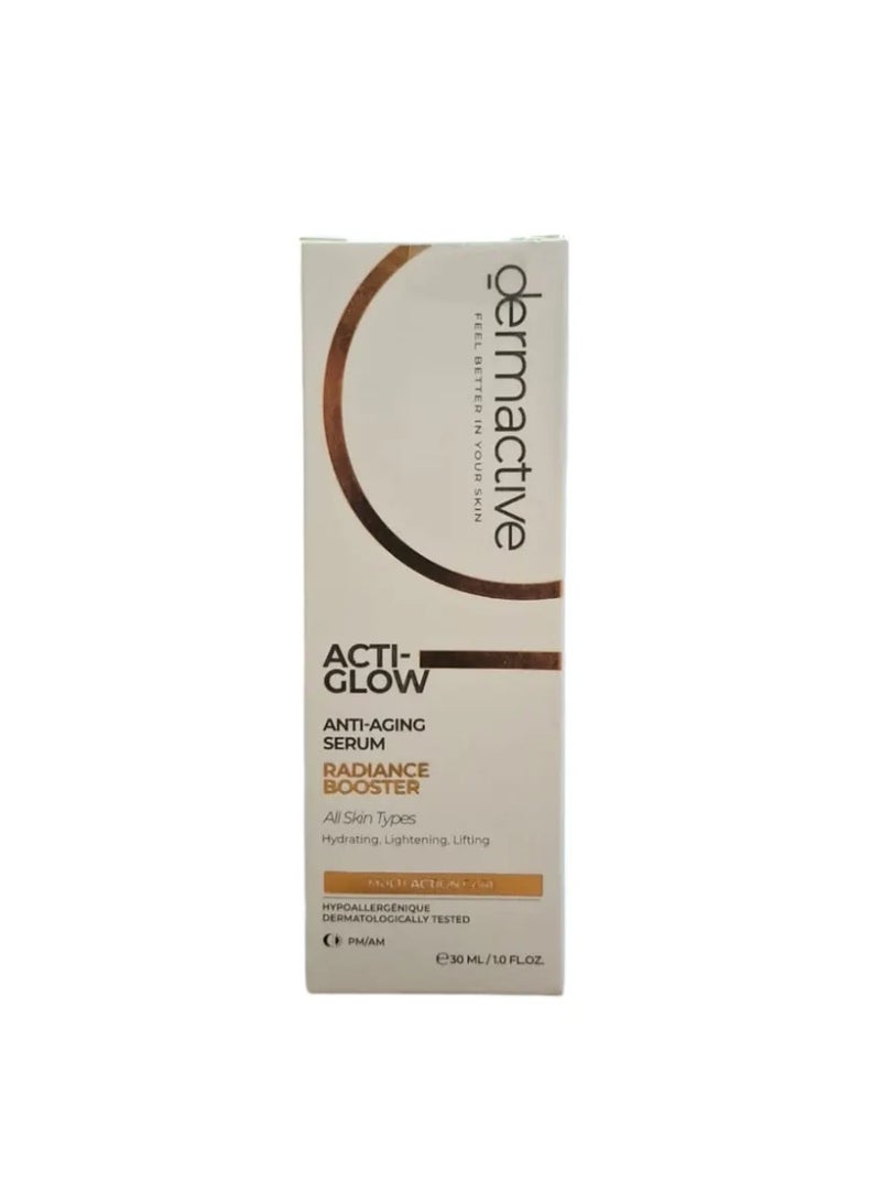 Dermactive Acti Glow Radiance Serum 30ml