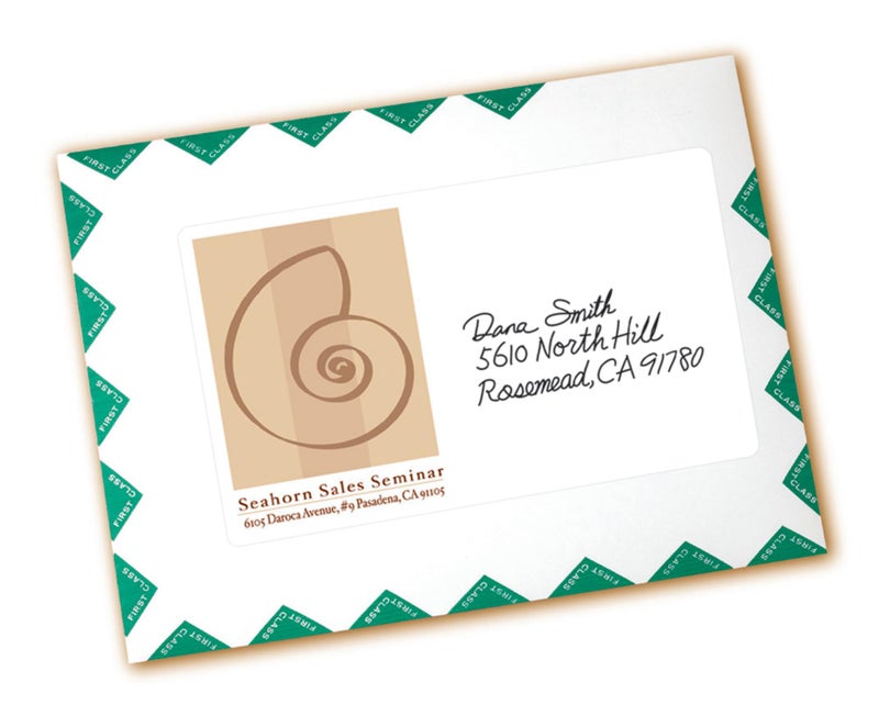 Avery 5450 Removable Print or Write Labels, 3 x 5 - White (Pack of 40) - Image 3