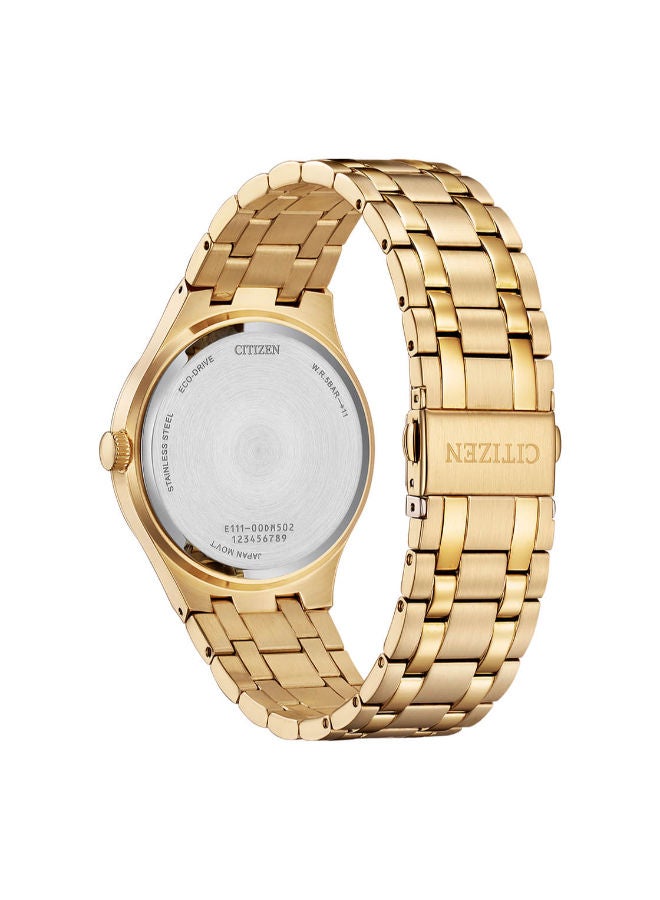 CITIZEN Stainless Steel Analog Wrist Watch BM7653-50Q - Image 3