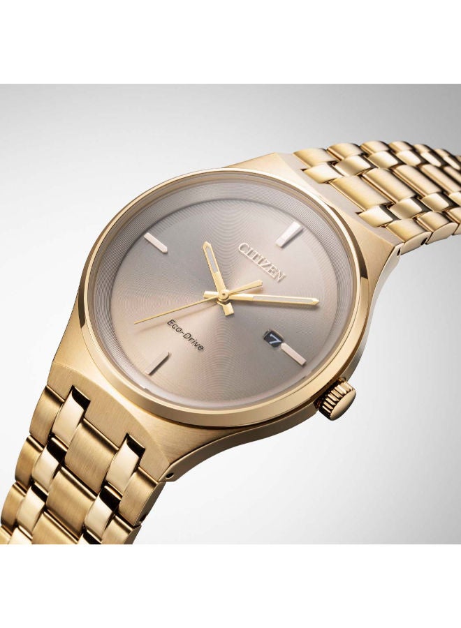 CITIZEN Stainless Steel Analog Wrist Watch BM7653-50Q - Image 2
