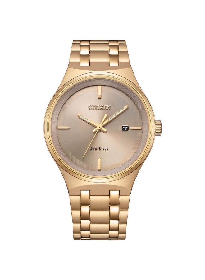 CITIZEN Stainless Steel Analog Wrist Watch BM7653-50Q - Image 1