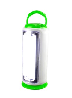 SONASHI Solar Rechargeable LED Lantern with BuiltIn Battery  Featured with Charging Indicator and Portable Handle  Solar Lights  Up to 4 Hours Working Time  Best for Indoors and Hiking SEL-705N Green  - Image 2