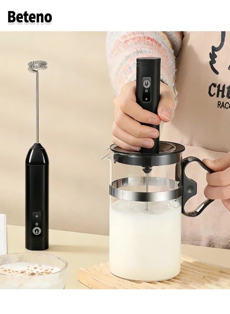 beteno Milk Frother with Mixing Cup