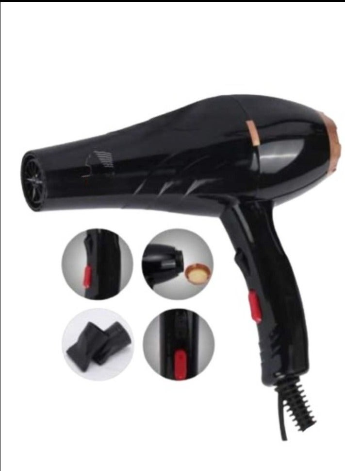 general Hair dryer HS-494, 1700 watts