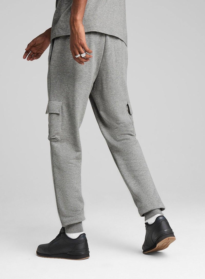 بوما بنطلون رياضي أساسي بشعار كارغو - Image 2