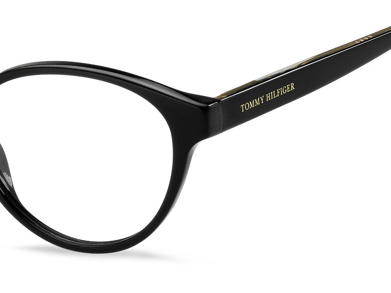 TOMMY HILFIGER Women Round Frames  50 TH 2007 - Image 3