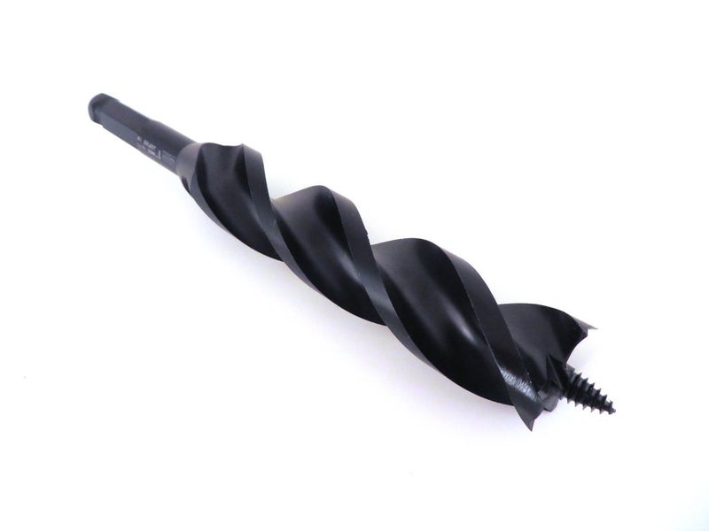 WoodOwl 09718 TriCut 138Inch by 712Inch Ultra Smooth Auger Bit - Image 2
