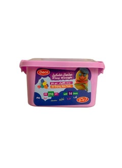 DECO Modeling Clay or Play Dough From Deco 