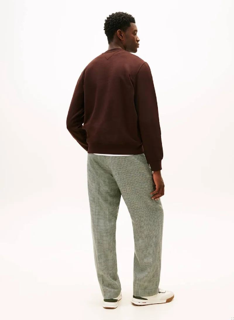 TOMMY HILFIGER Seasonal Fleece Sweatshirt