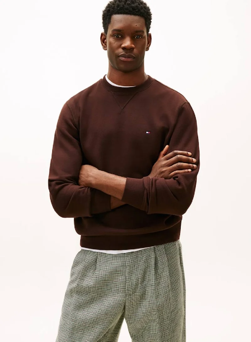Seasonal Fleece Sweatshirt