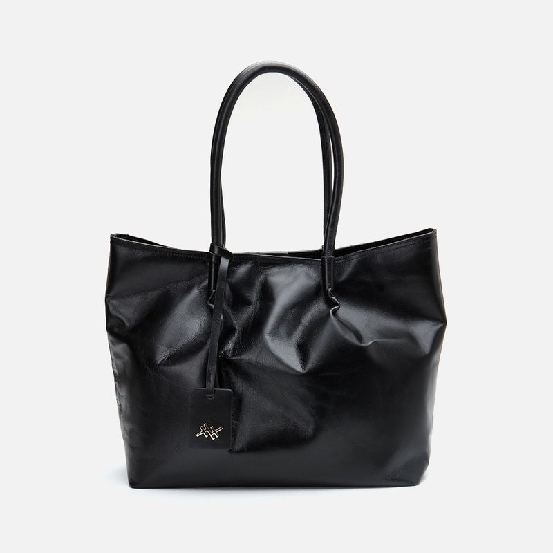 Hotiç 03CAH303450A100 GENUINE Leather Black Women's Bag  - Image 1