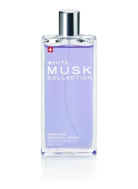 White Musk perfume from MUSK COLLECTION 100 ML