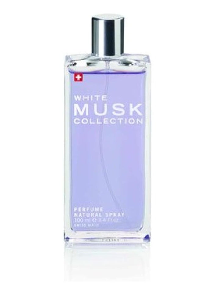 Musk Collection White Musk perfume from MUSK COLLECTION 100 ML  - Image 1