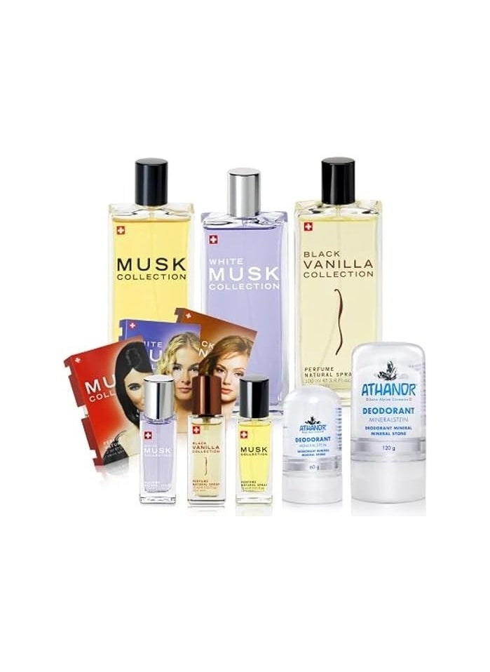 Musk Collection White Musk perfume from MUSK COLLECTION 100 ML  - Image 2