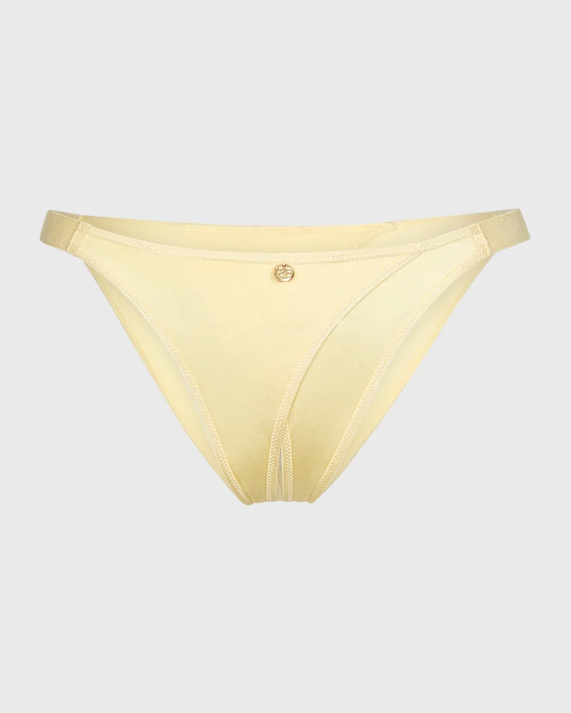 Isla & Evie Isla & Evie Luxe Fashion Lace Micro Cheeky Panty