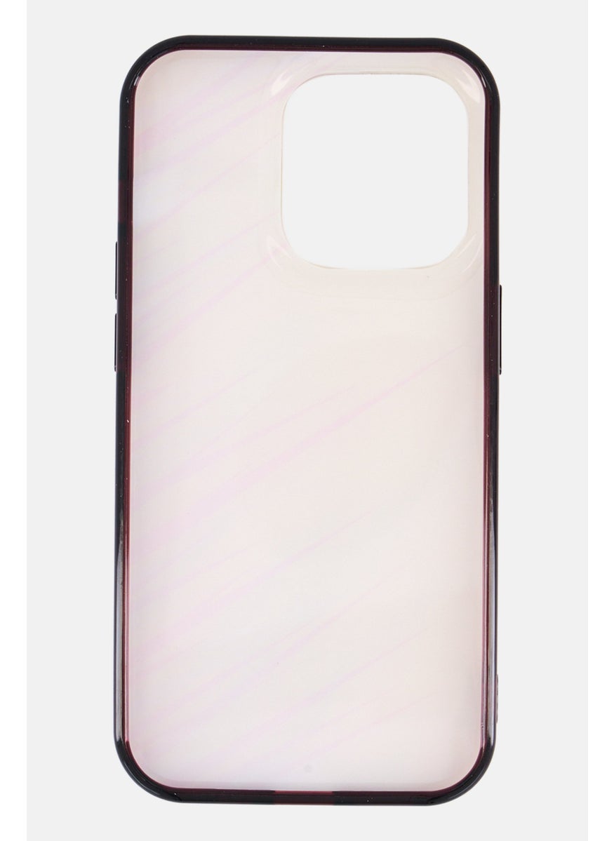 Scuderia Ferrari Iphone 14 Pro Brand Logo Protective Case, Multicolor  - Image 2