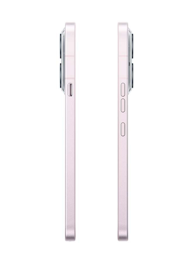 Nothing Phone (4a) Pro Dual SIM 5G Pink 12GB RAM 256GB - Middle East Version - Image 4