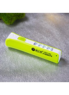 Generic Ming's Choice Multifunctional Lithium Battery Flashlight With Side Light Gift Rechargeable Compact Mini Flashlight-Product Specifications:Orange 362#  - Image 4