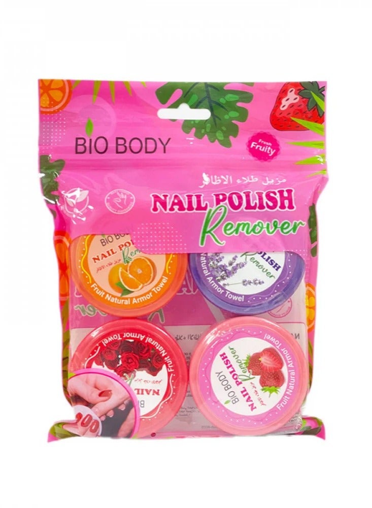 SADOER NAIL POLISH BIO BODY