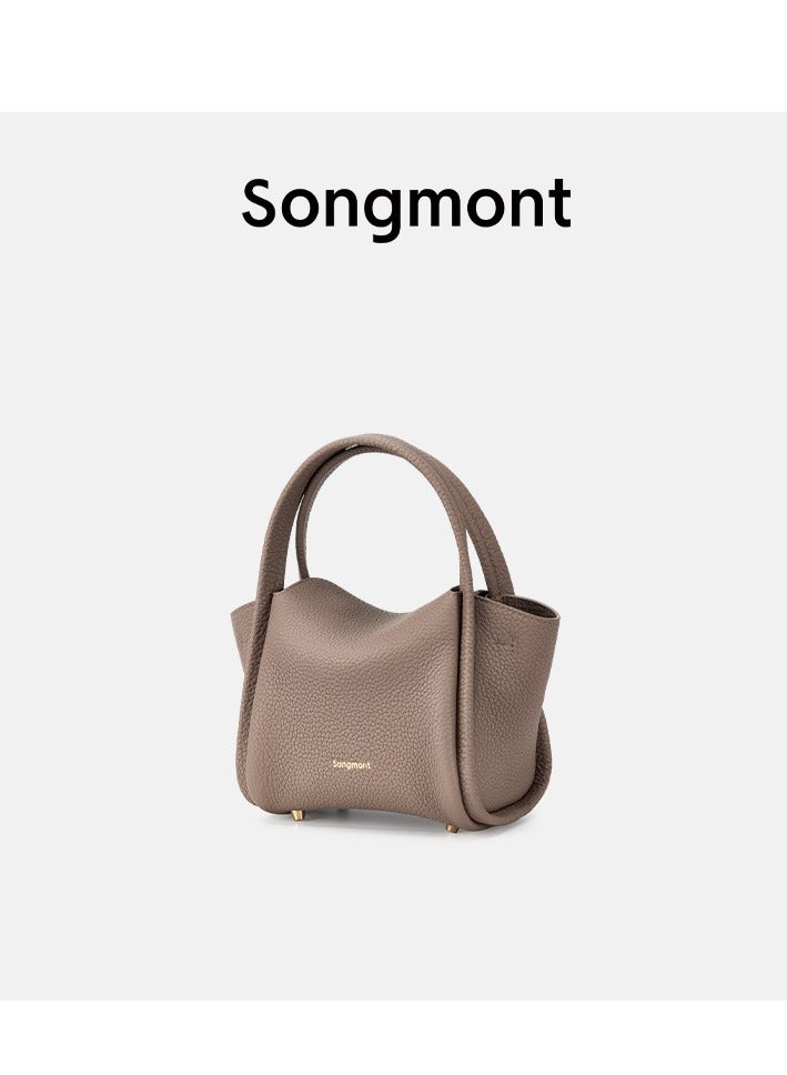 سونغمونت حقيبة يوانباو صغيرة سلة حقيبة يد حقيبة كروس بودي - Image 1