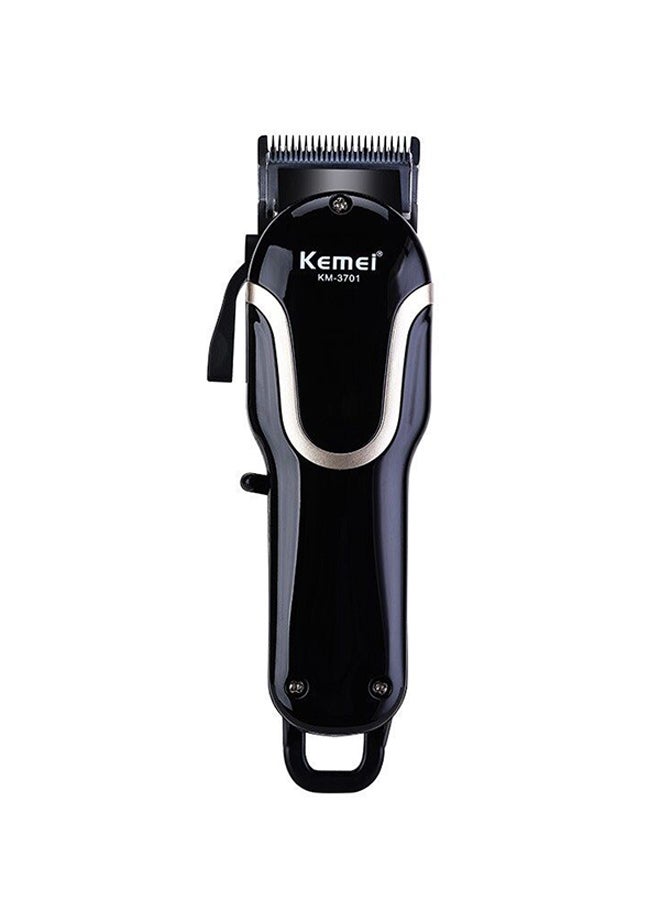 Kemei Professional Hair Trimmer Black - Image 1