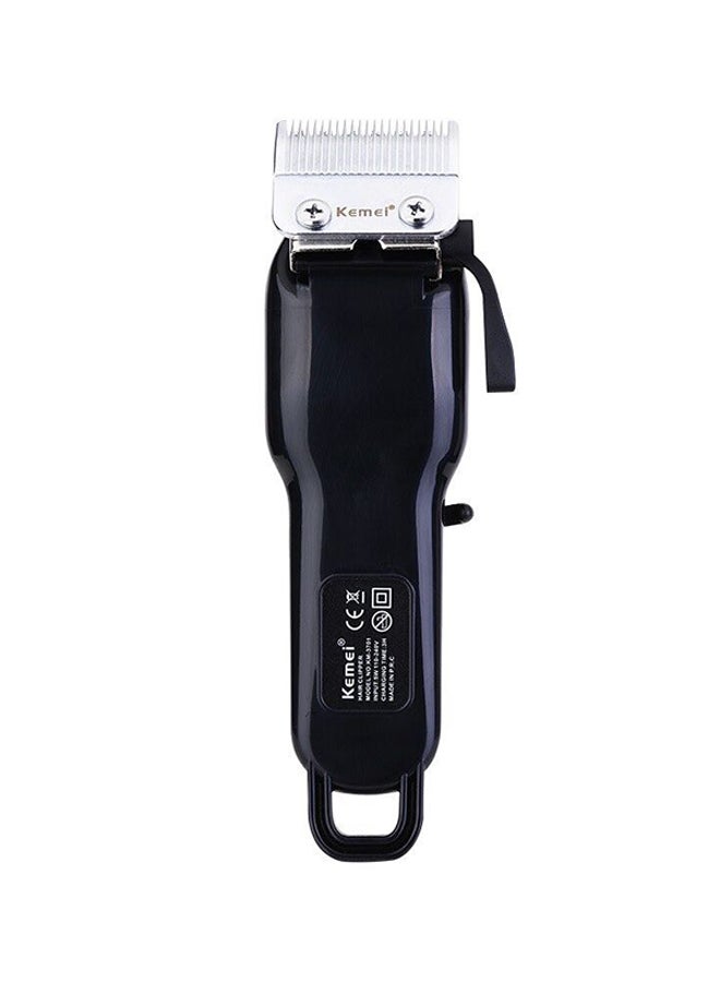 Kemei Professional Hair Trimmer Black - Image 2