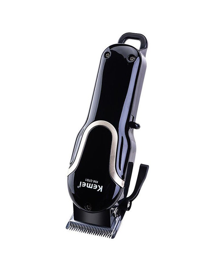 Kemei Professional Hair Trimmer Black - Image 3