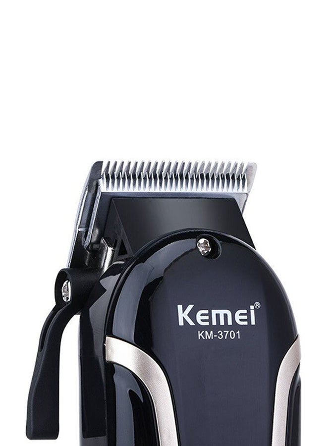 Kemei Professional Hair Trimmer Black - Image 5