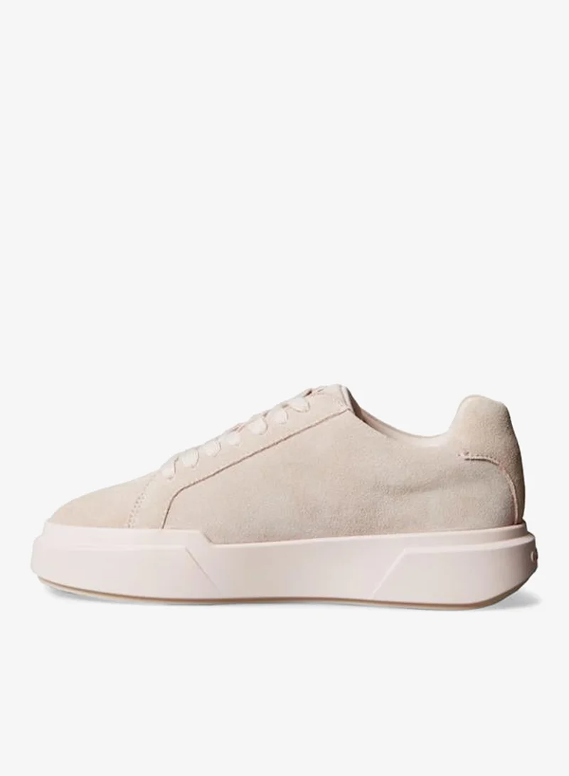 Calvin Klein Jeans Suede Durable Traction NYC Trainers