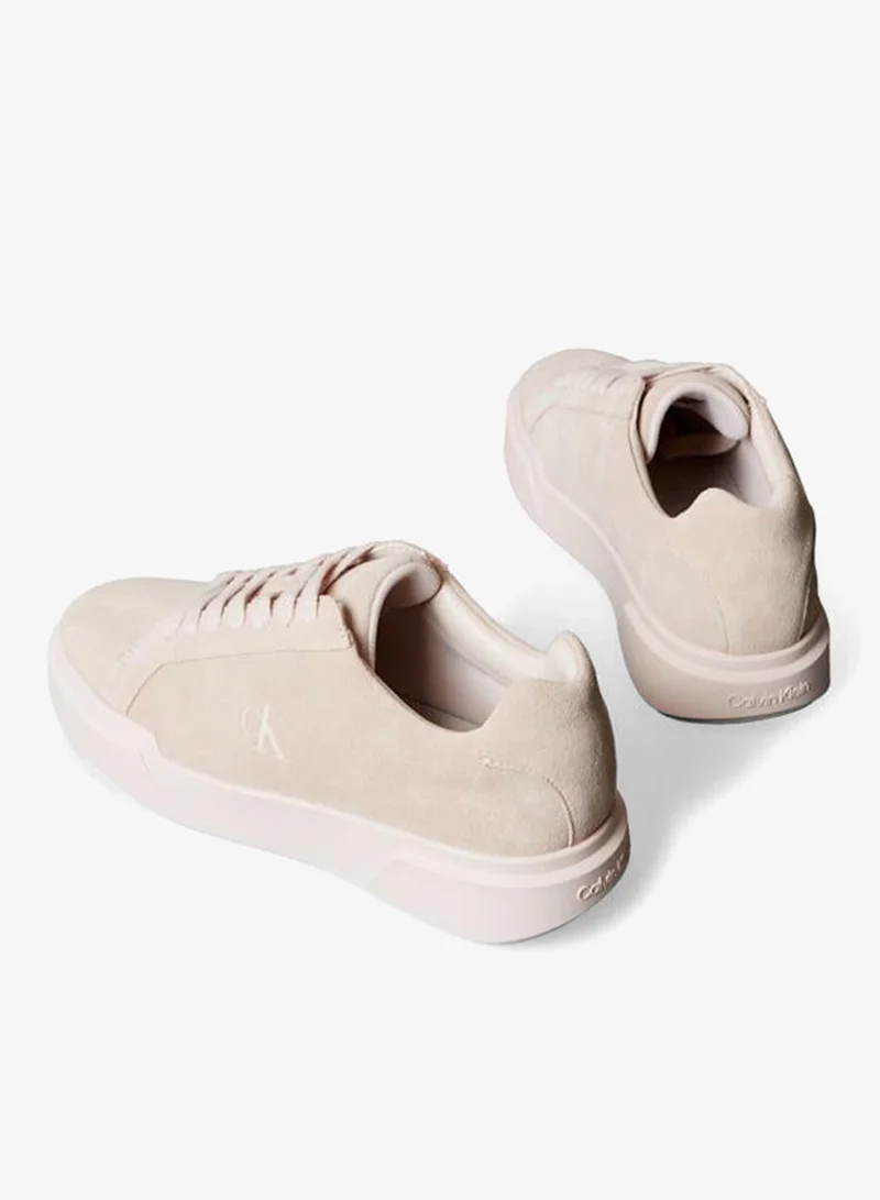 Calvin Klein Jeans  Suede Durable Traction NYC Trainers for Women | Best Price UAE