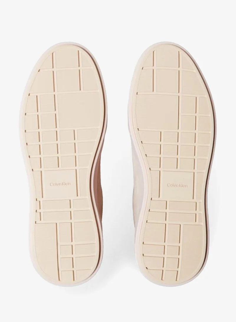 Calvin Klein Jeans  Suede Durable Traction NYC Trainers for Women | Best Price UAE